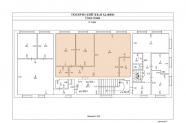 Технический план здания в Шемышейском районе в 2024 году Технический план в Шемышейском районе