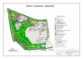 Проект планировки территории ППТ Кадастровые работы в Шемышейском районе